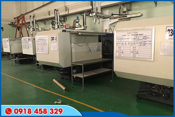 CÔNG TY TNHH SẢN XUẤT THƯƠNG MẠI XUẤT NHẬP KHẨU PHÚ ĐÌNH